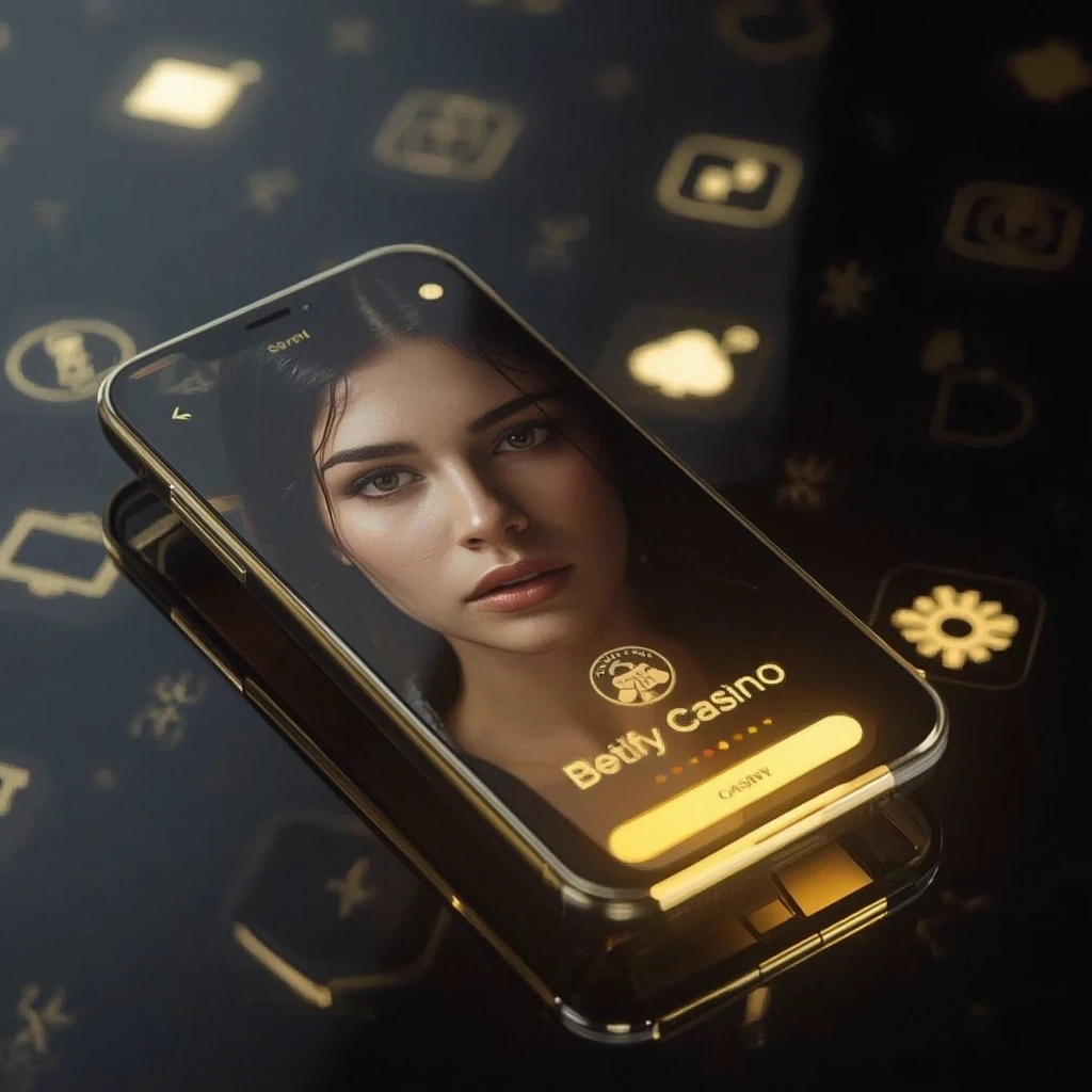Betify Casino Application
