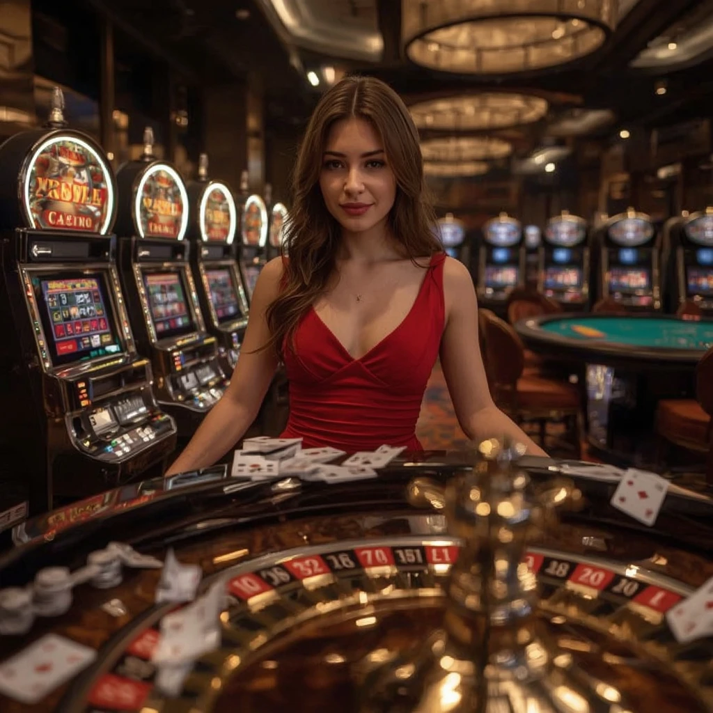 Betify Casino jeux