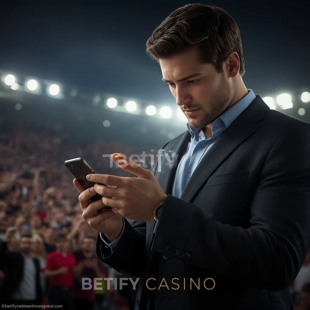 Betify Casino Paris